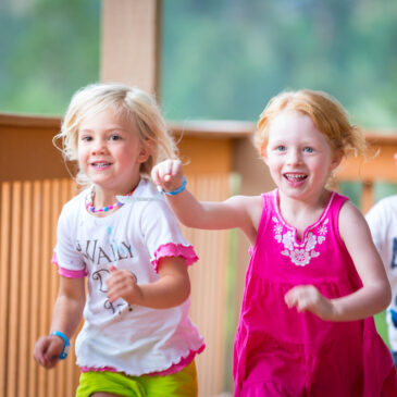 4-year-old Parenting Magic – “Techniques” that really work
