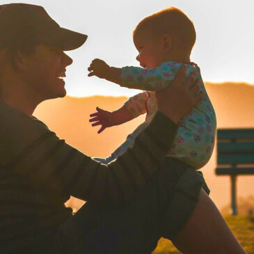 How to Stop Beating Yourself Up and Be a Good Parent