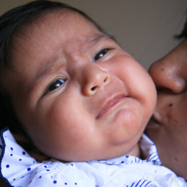 But… my first child wasn’t like this!