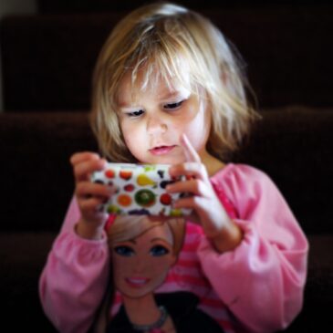 How Technology Impacts Your Relationship with Your Child