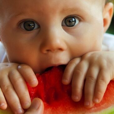 Introducing Solids to Your Baby