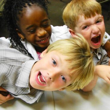 Is your kid normal? Understanding Temperament Traits in Your Child