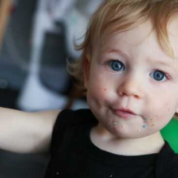 Positive Discipline for the Terrible Twos