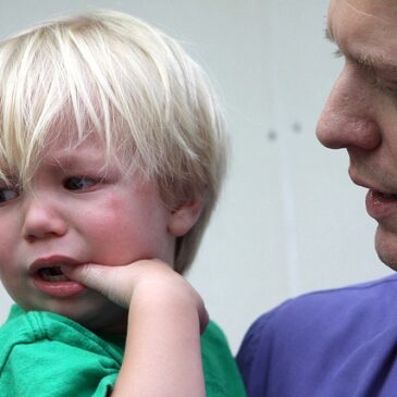 I want my mom! Understanding Separation Anxiety in Children