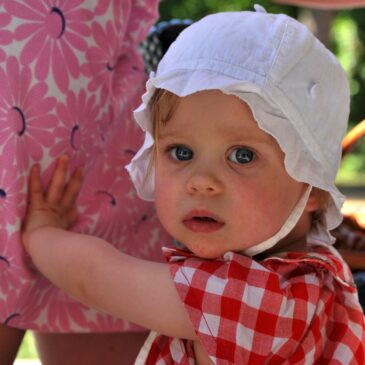 Should you push your kids to be independent?