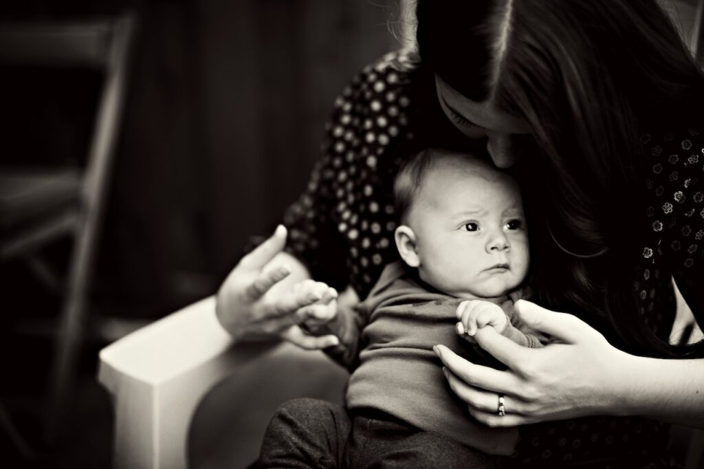 Love yourself, love your children, change the world.