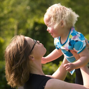 Will your child still love you if you “discipline” them?