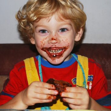 Restaurant 101: take the fear out of dining out with young kids