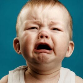 Can “self soothing” harm your baby?
