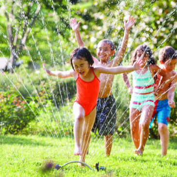 Hot Weather, Hot Tempers – Keeping kids happy in hot weather